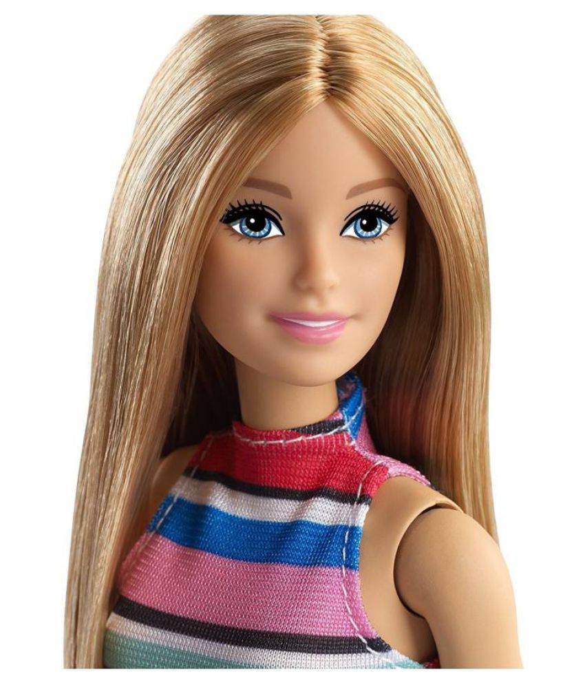 Barbie DOLL & ACCESSORIES (Multicolor) - Buy Barbie DOLL & ACCESSORIES (Multicolor) Online at ...