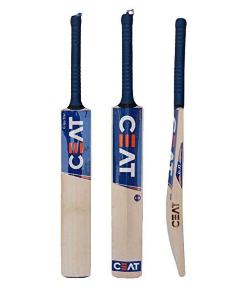 CEAT Pro R10 Kashmir Willow Cricket Bat SH 