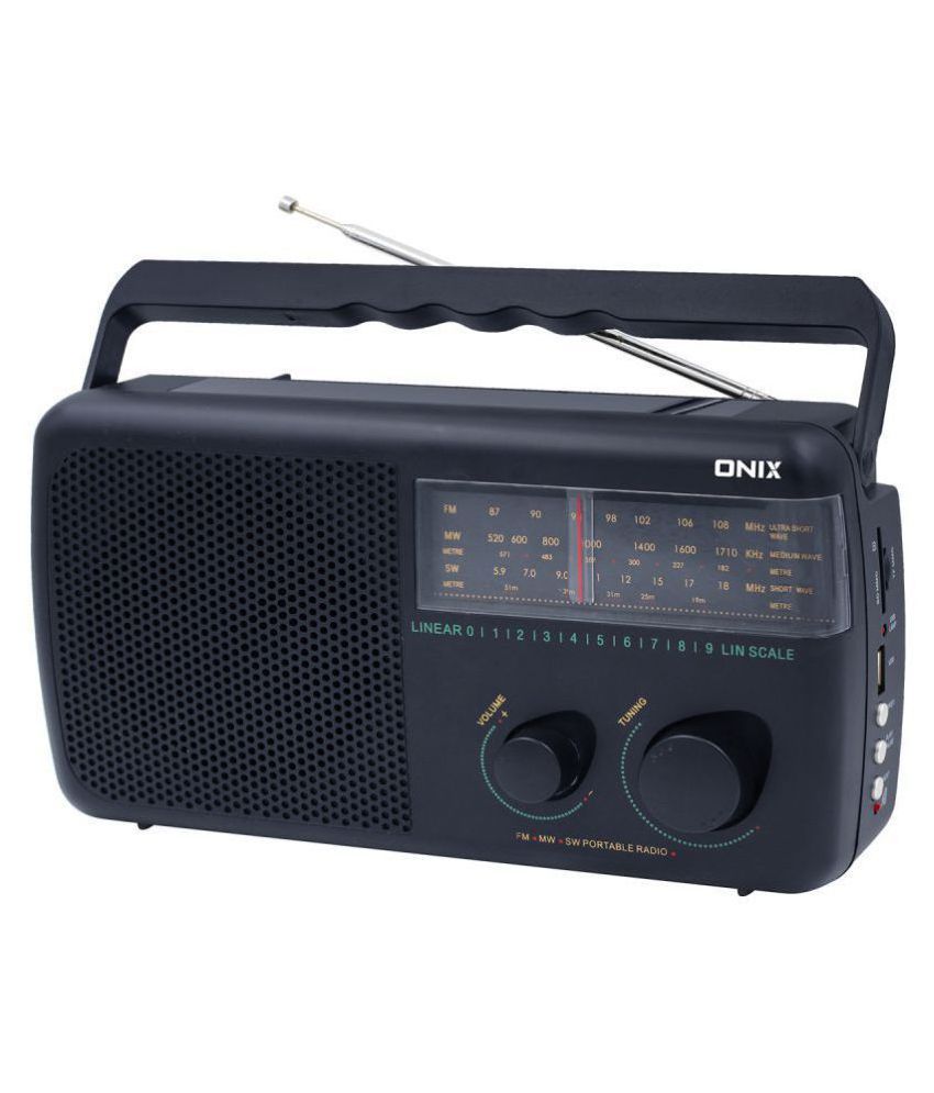 Buy Onix MELODY FM Radio Players Online at Best Price in India - Snapdeal