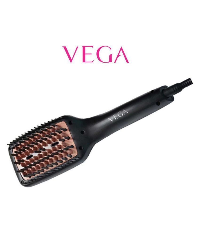 vega x look paddle straightening brush review