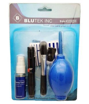 BLUTEK Professional 9 IN 1 Cleaning Kit