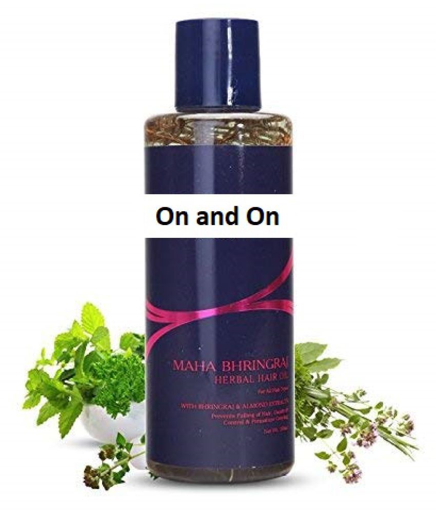Mahabhringraj hair oil 200 gm: Buy Mahabhringraj hair oil 200 gm at Best  Prices in India - Snapdeal