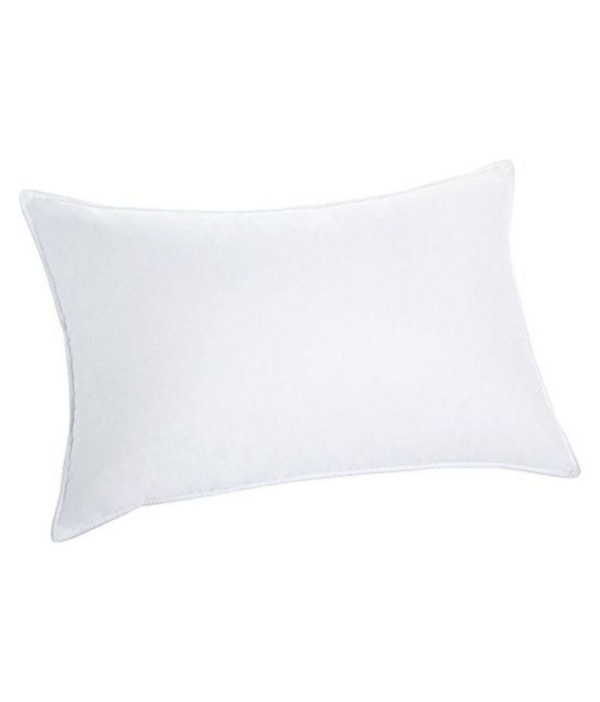 Panipat Textile Hub Single Fibre Pillow Buy Panipat Textile Hub Single Fibre Pillow Online At 