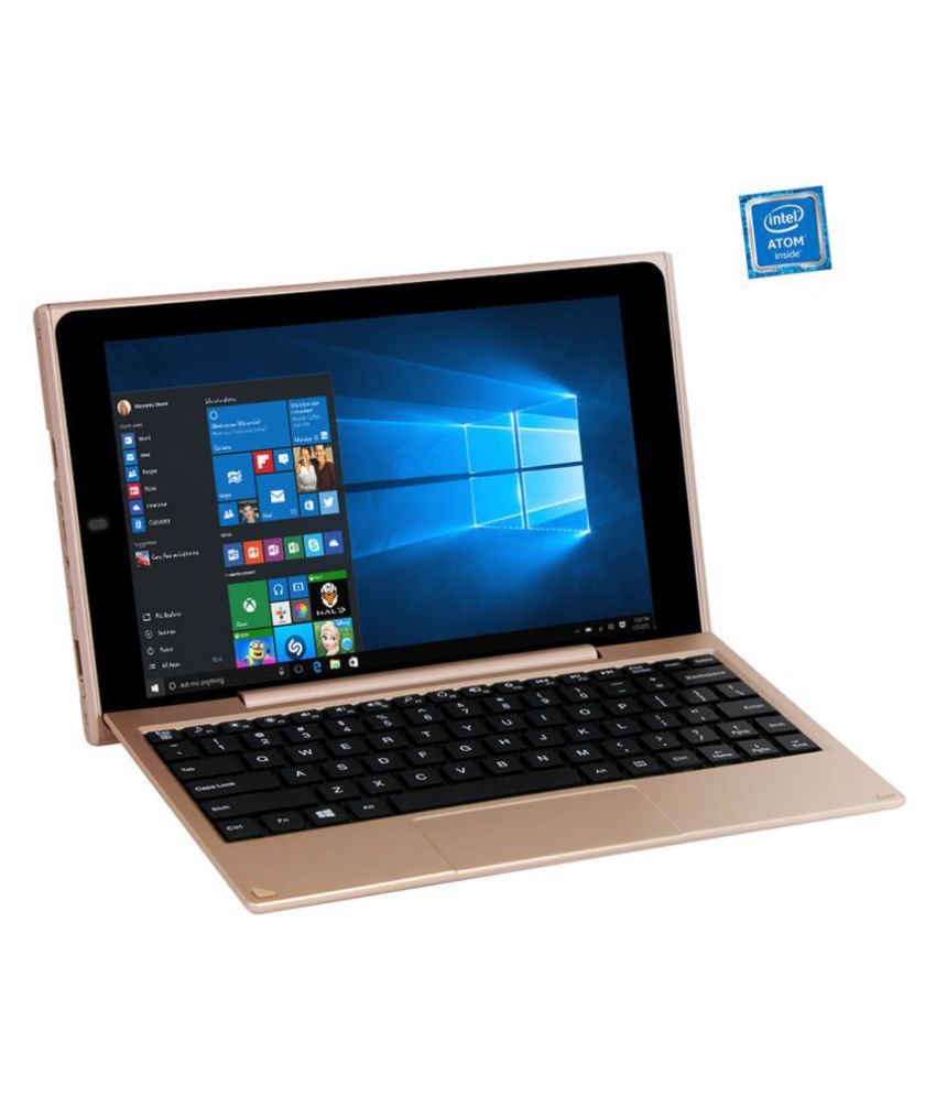 Venturer Compbook WT19803W97DK Hybrid (2 in 1) Intel Atom 2 GB 25.65cm