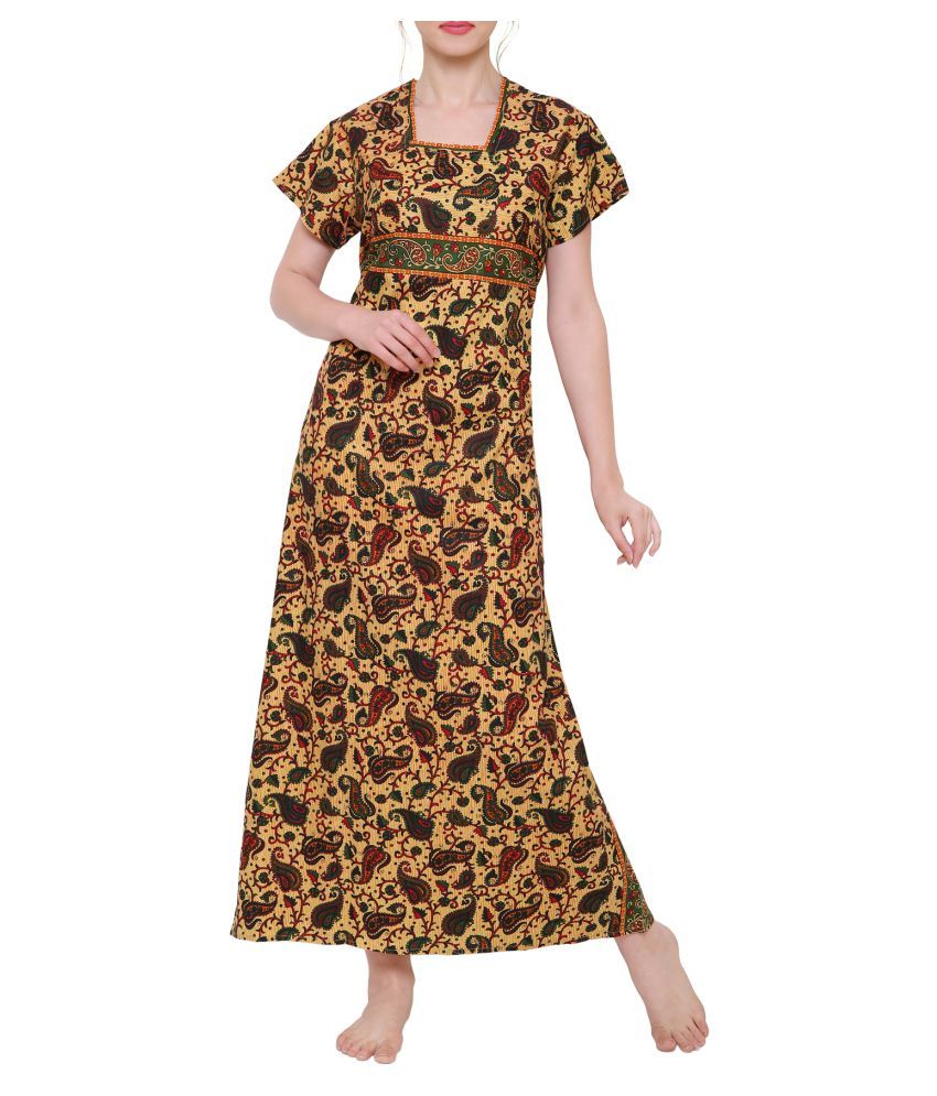 night gown online shopping india