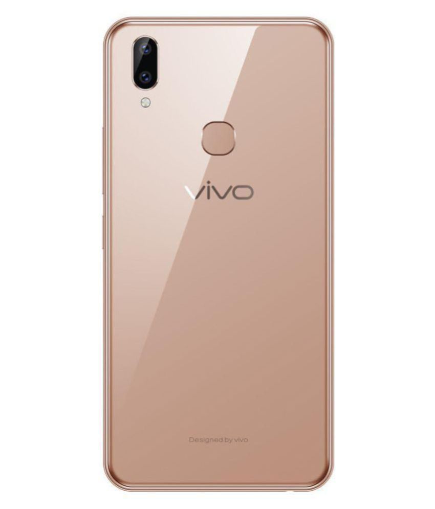 Vivo Y83 Pro ( 64GB , 4 GB ) Gold Mobile Phones Online at Low Prices