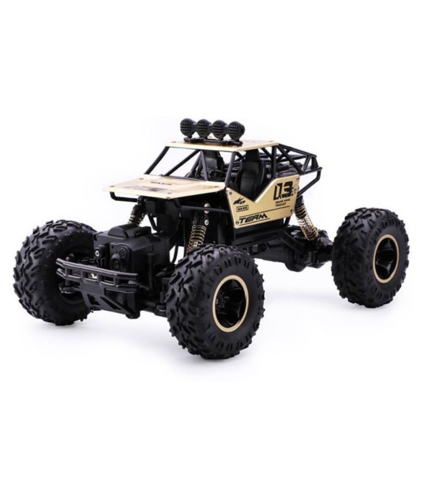 advanced remote control car