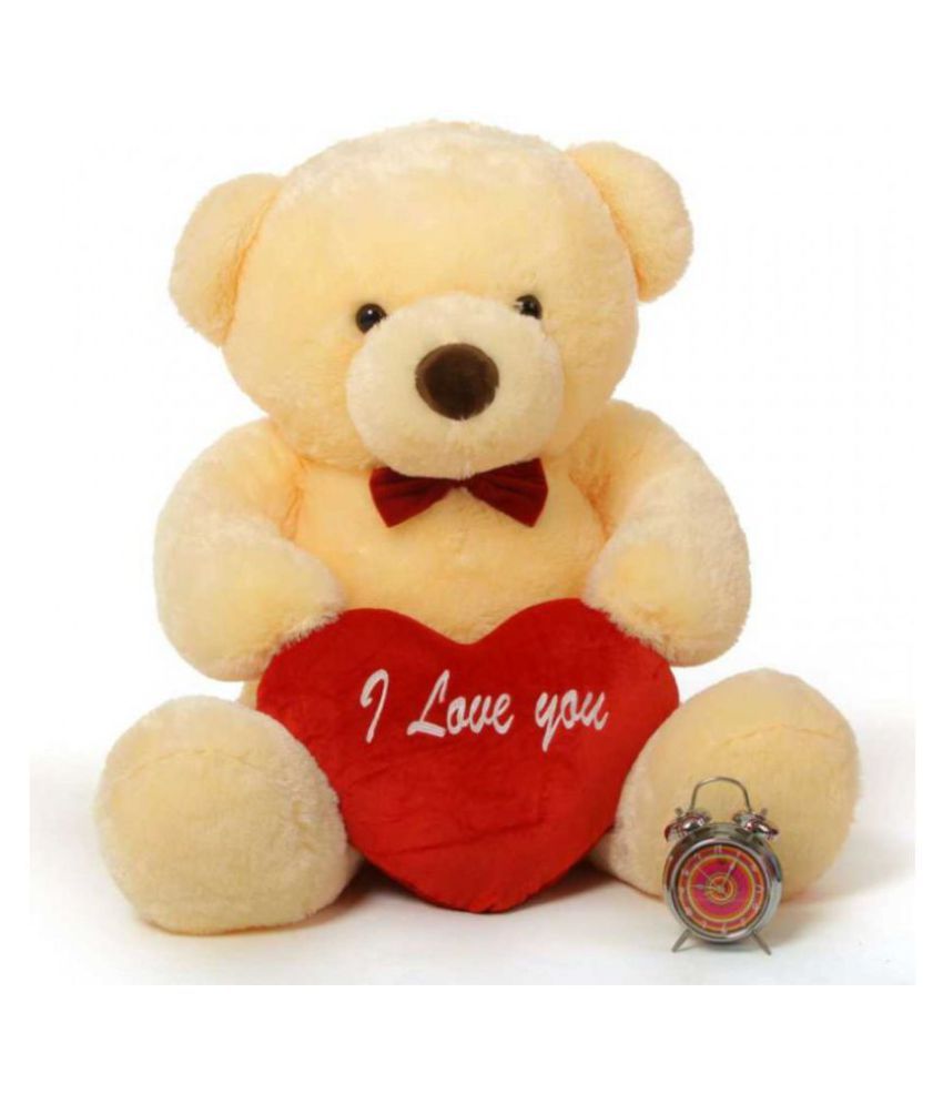 best quality teddy bear 5 feet