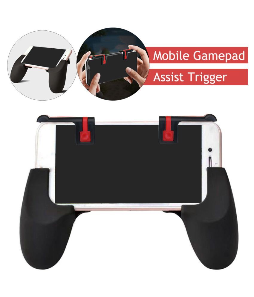 Buy Fission Game Triggers Controller For Pubg Knives Out Rules Of Survival Xiaomi Wireless Online At Best Price In India Snapdeal