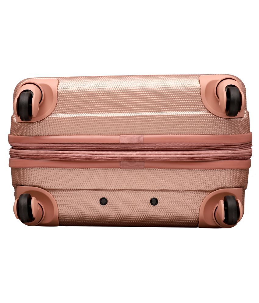 GAMME ELLE Expander HardSided ABS, Polycarbonate Checkin Luggage