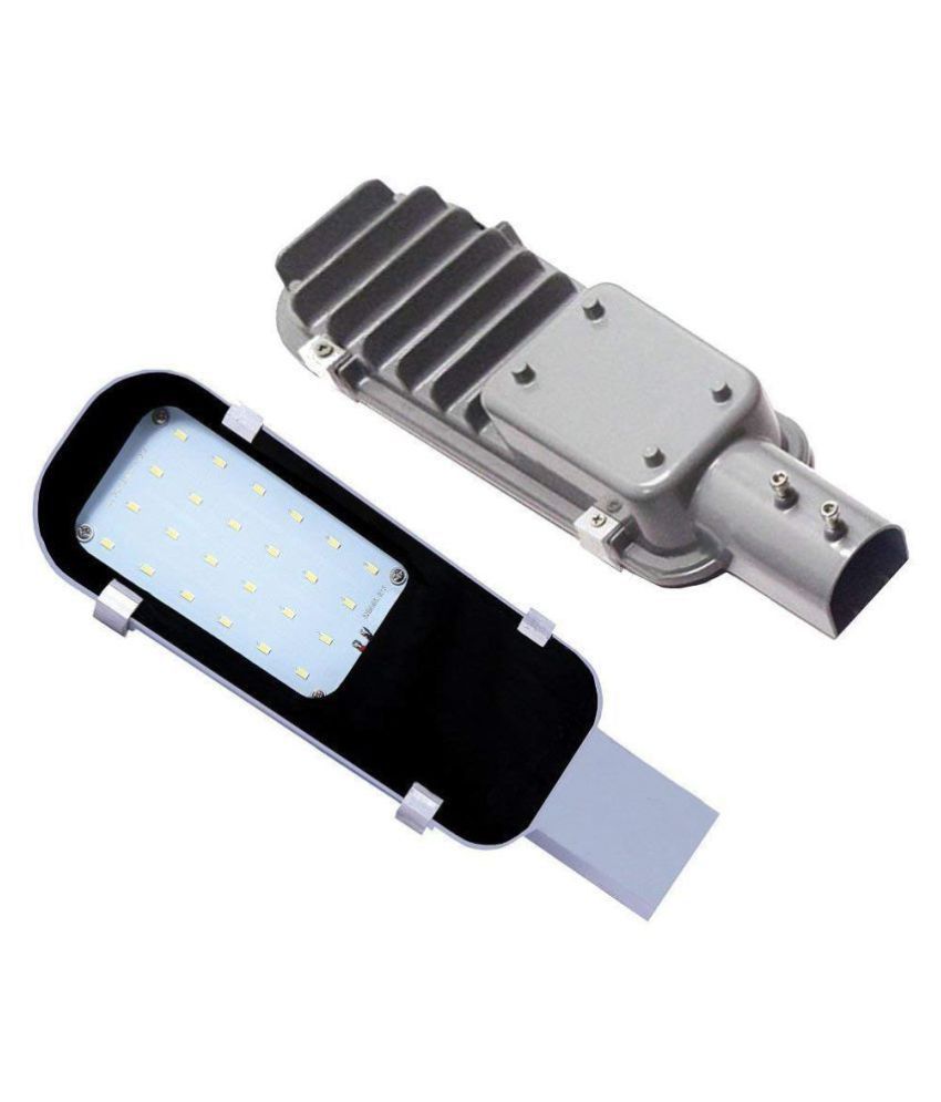 MLD Halogen Light24w Watts IP 66 Street Lights Cool Day Light Pack of