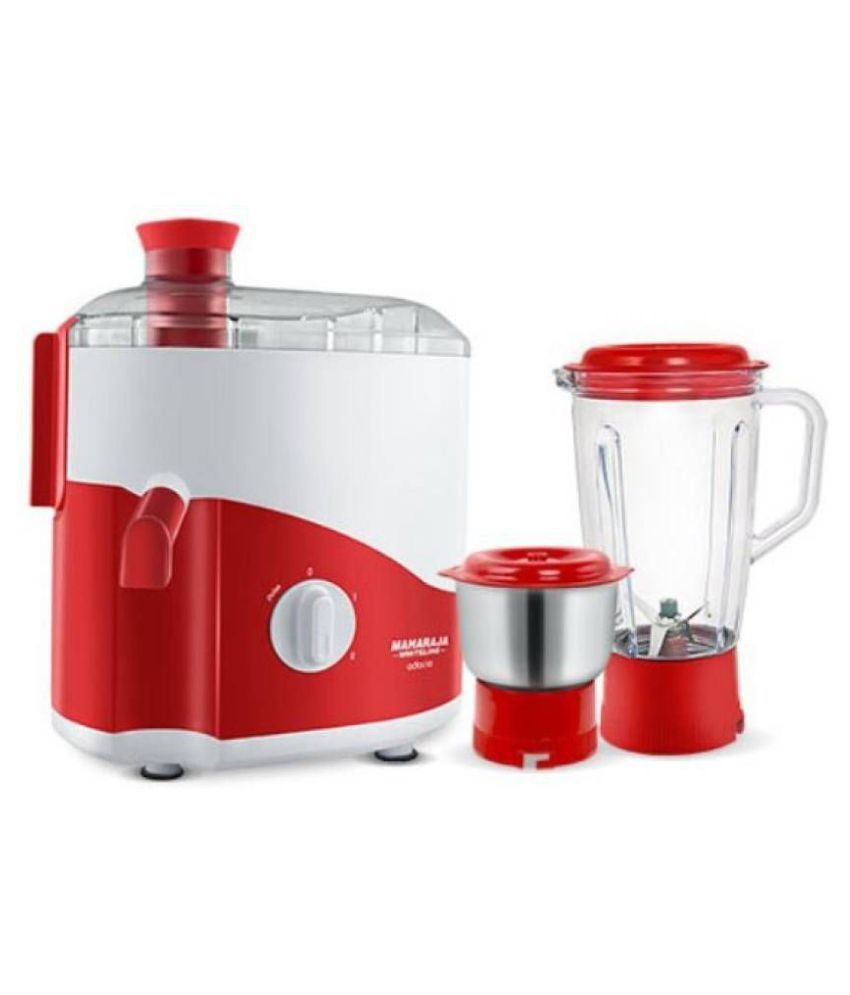 maharaja mixer grinder jar set