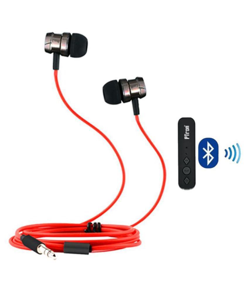 ptron hbe6 headphone