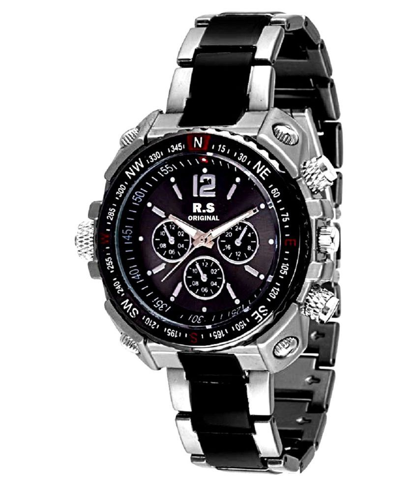 Best chain watch for men clearance