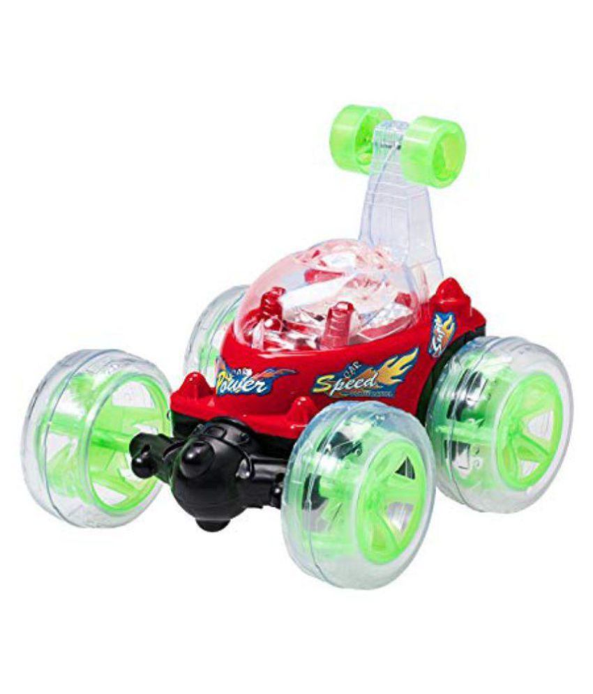 angry birds stunt car