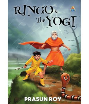 Ringo And The Yogi By Prasun Roy Ringo roadagain (リンゴォ・ロードアゲイン ringō rōdoagein) is a minor antagonist featured in steel ball run.