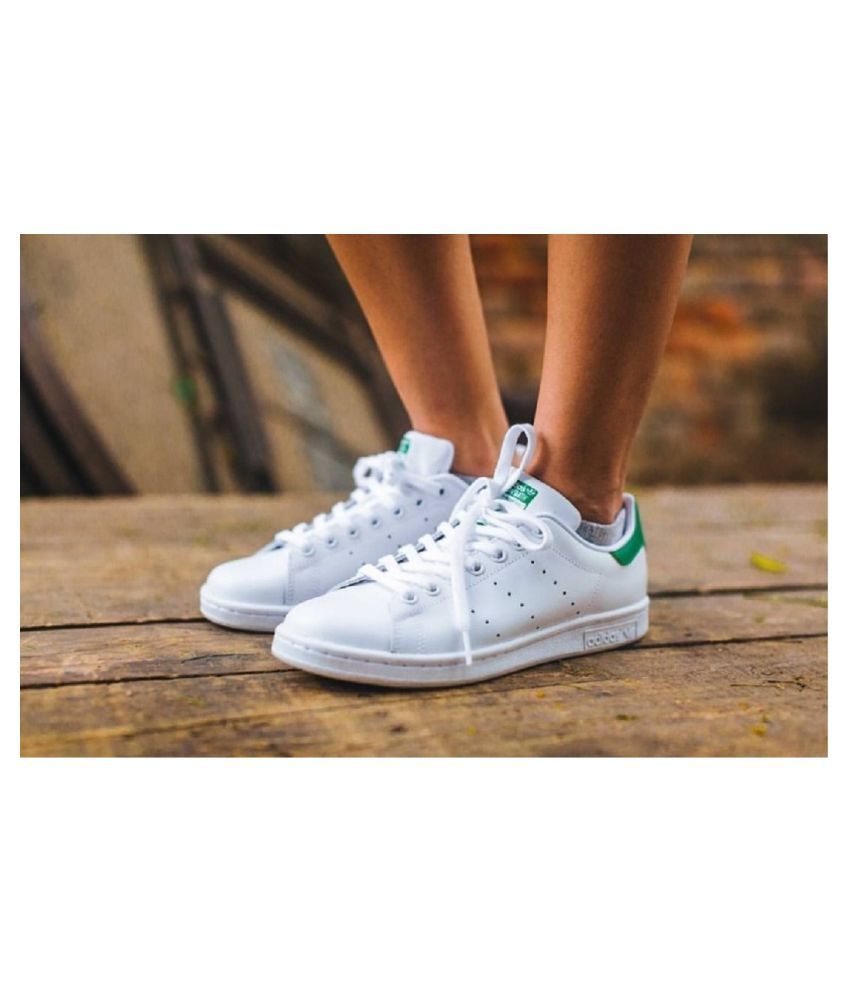 adidas stan smith running