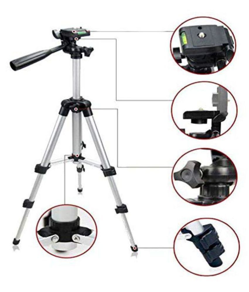 CAC 3110 Tripod Price in India Buy CAC 3110 Tripod Online at Snapdeal