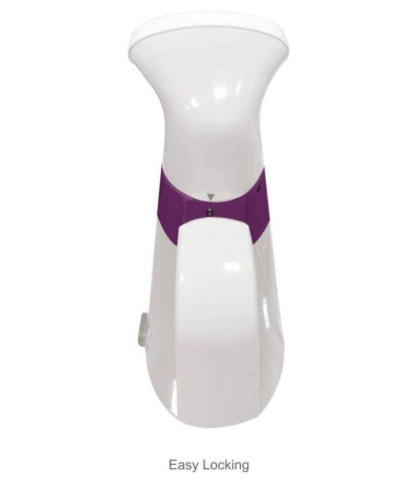 inalsa handy steam 600w garment steamer