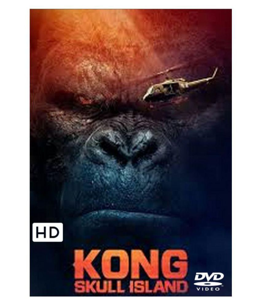 Kong Skull Island Dvd Hindi Buy Online At Best Price In