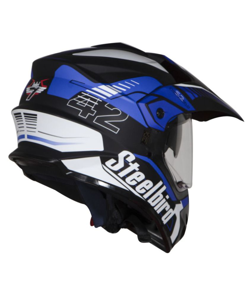 Steelbird SBH-13 7Wings Glossy - Full 