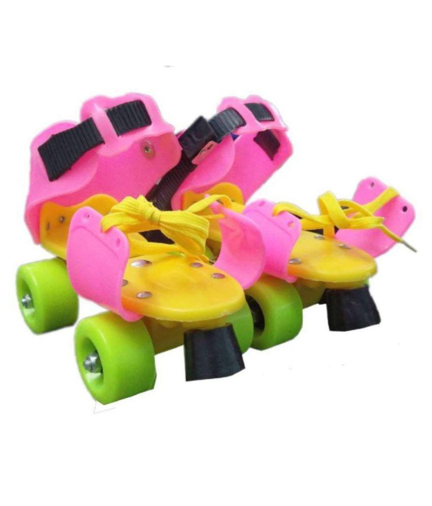 bestie toys Quad skates Roller Skates for Kids Buy Online at Best