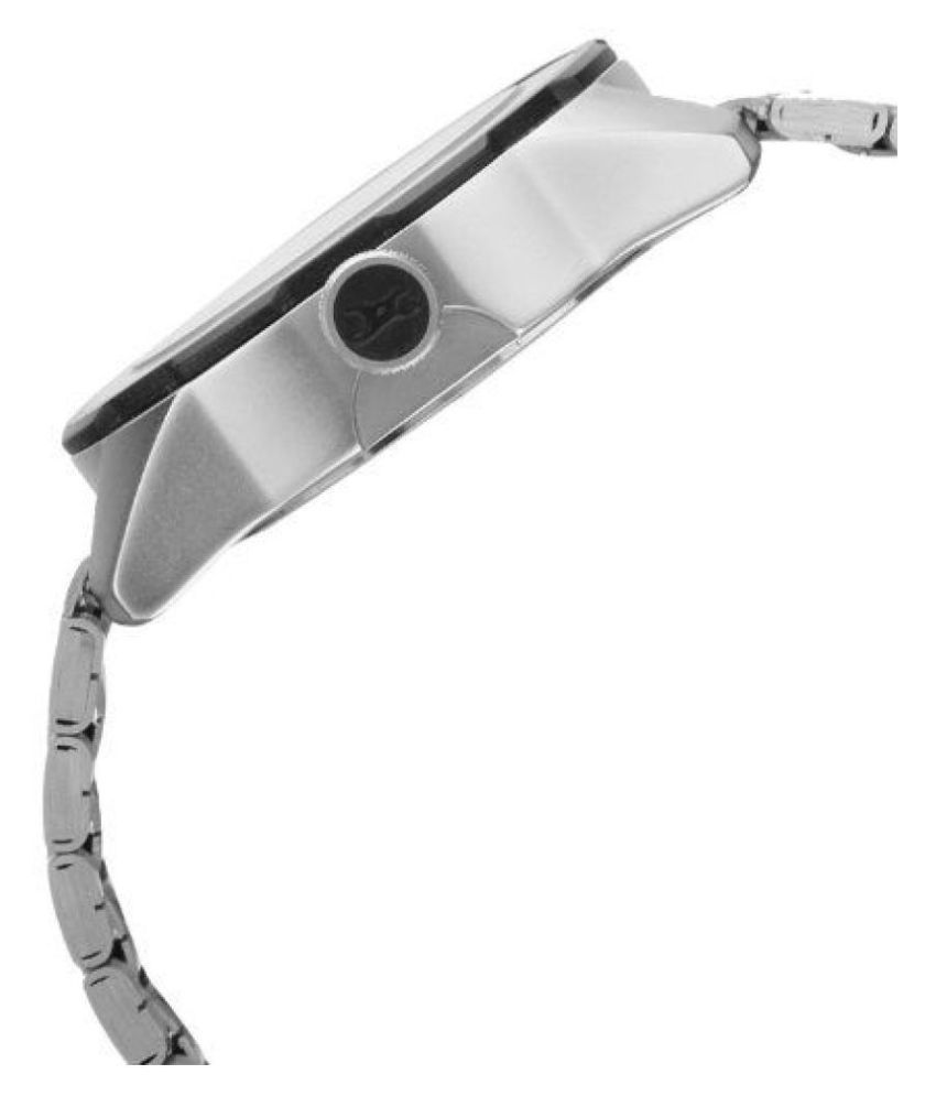 fastrack 3099sm02 metal analog men's watch
