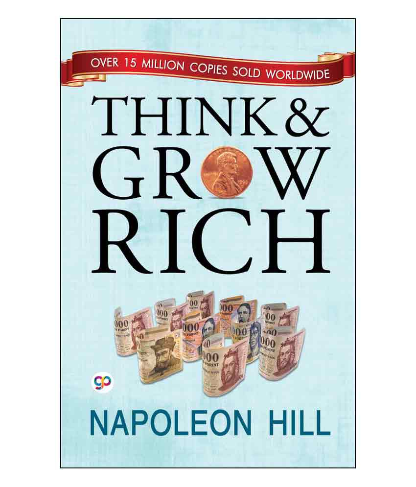 Think and Grow Rich instaling