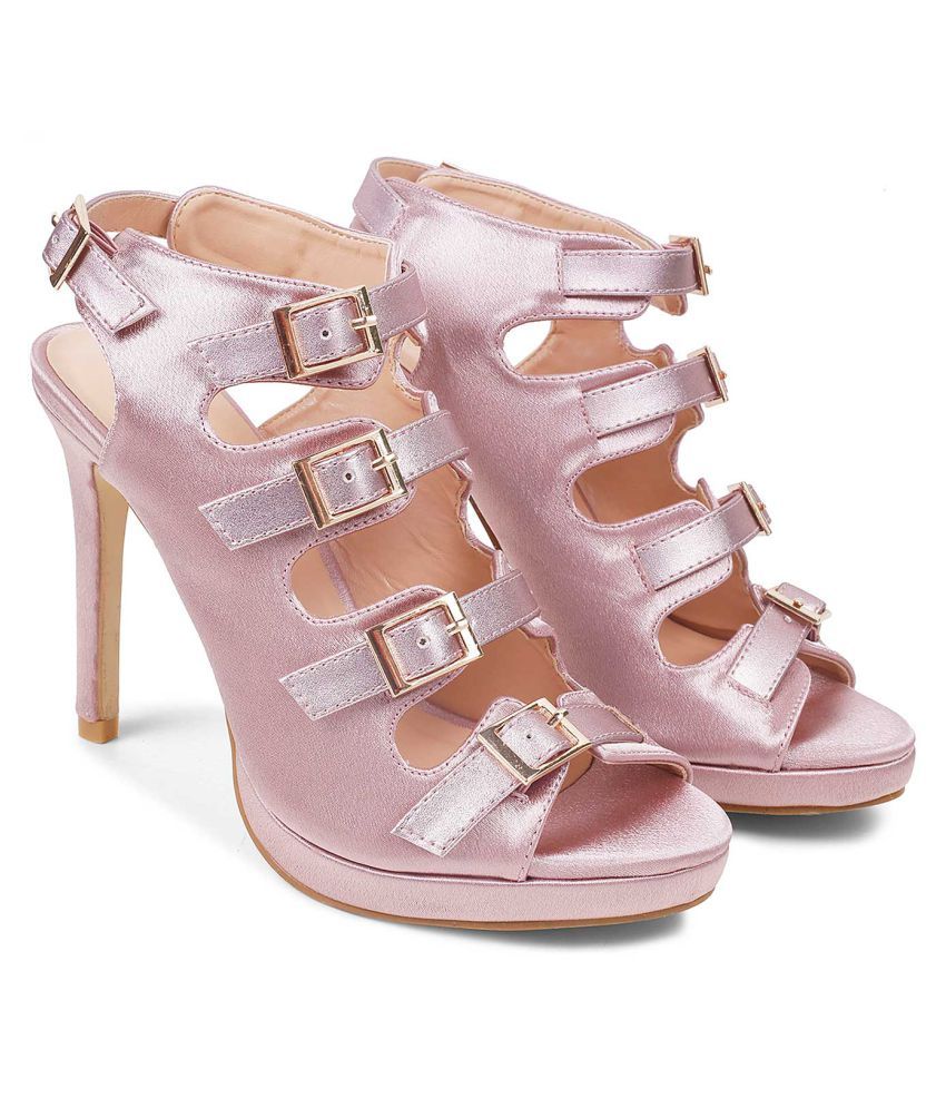 tresmode heels