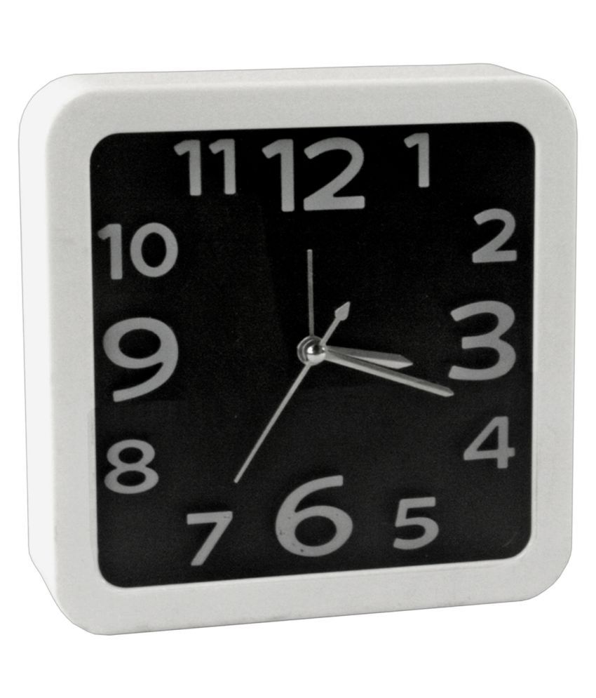 Jm Analog CK195 Alarm Clock - Pack of 1 