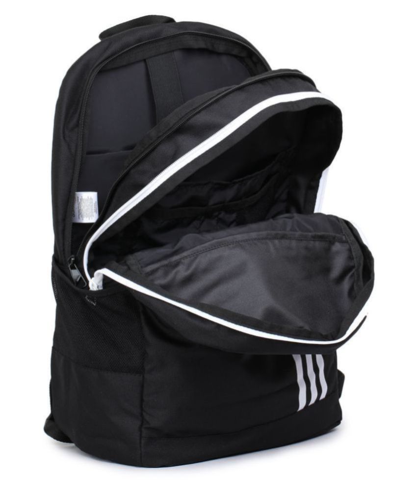 Adidas Black Backpack - Buy Adidas Black Backpack Online at Low Price ...
