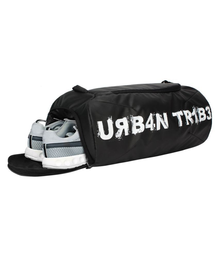 Urban Tribe Medium Polyester Gym Bag