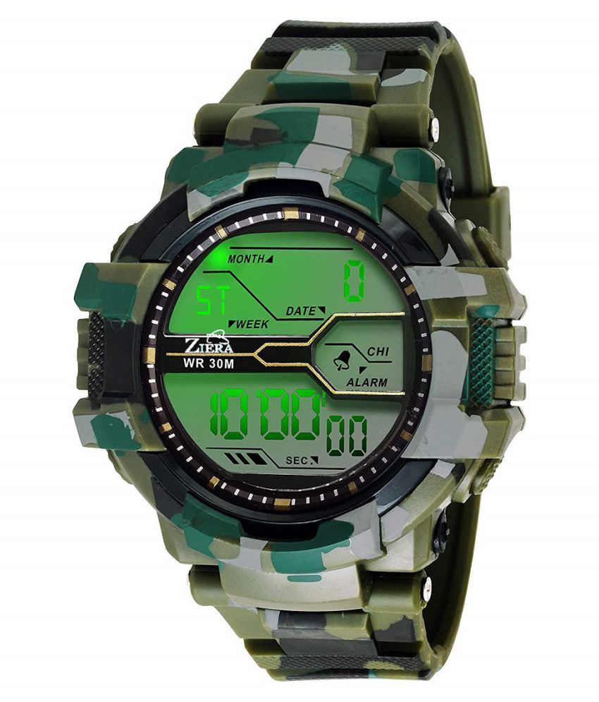 driton digital watch
