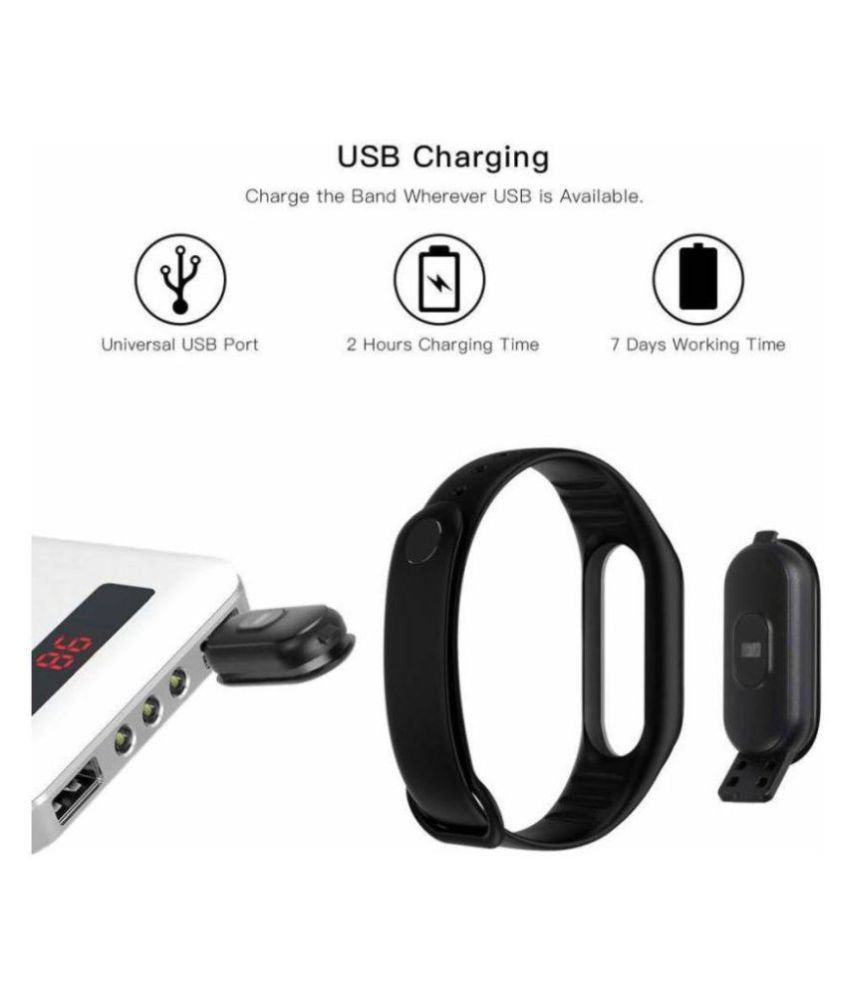 best m3 smart band