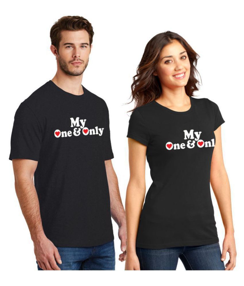 couple combo t shirt