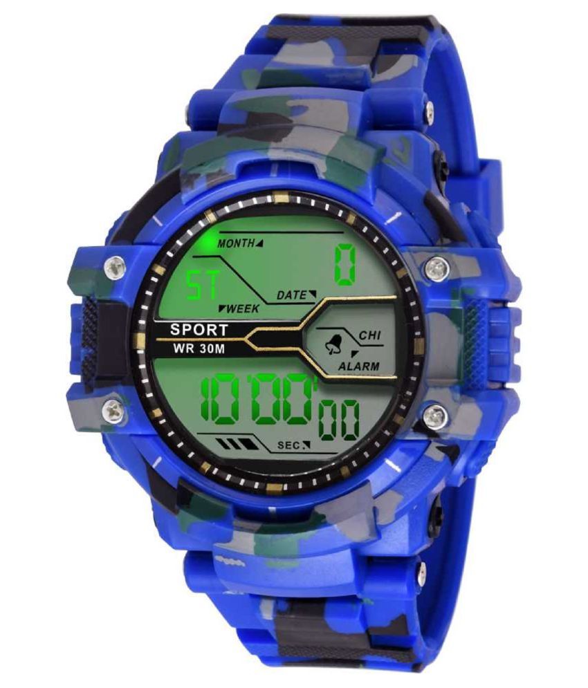 driton digital watch