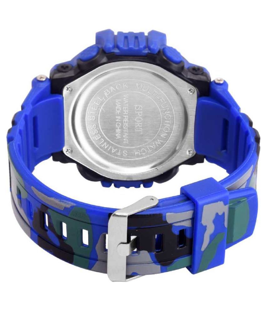 driton digital watch