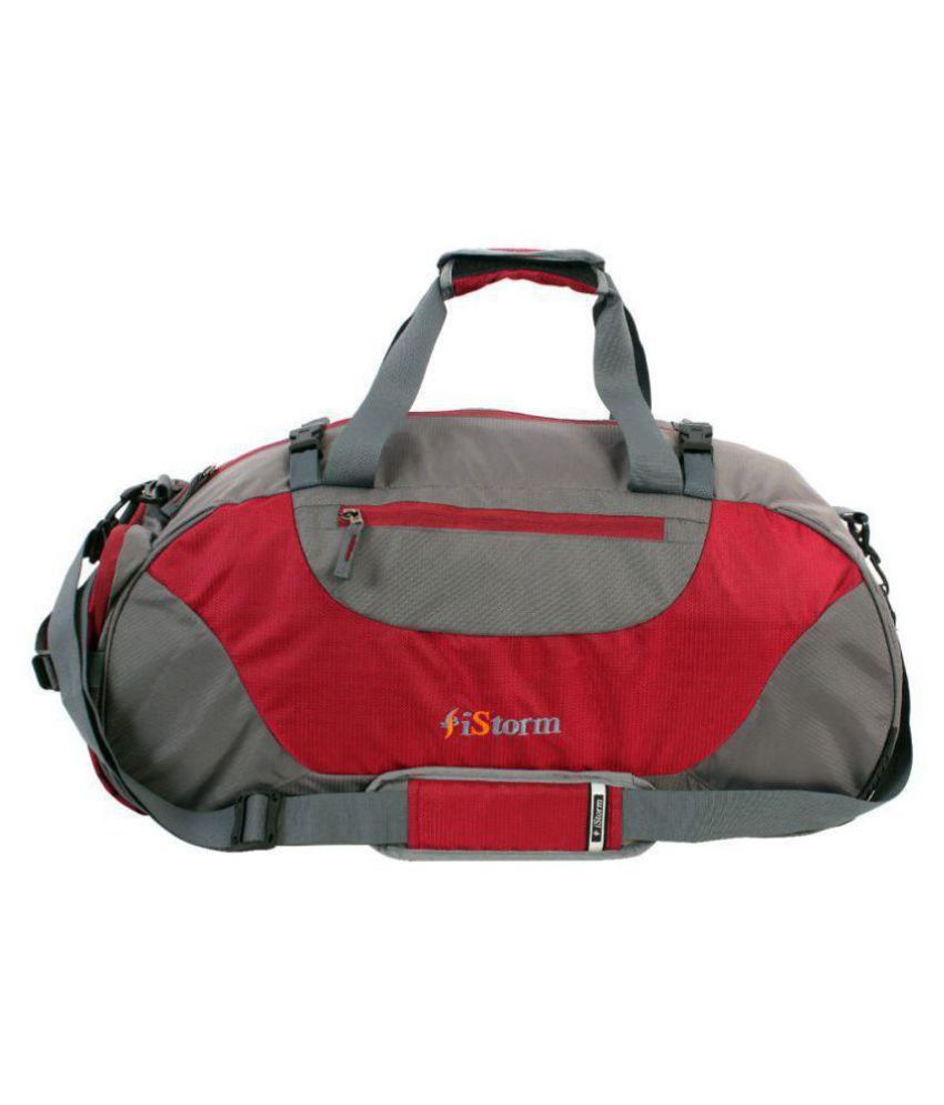 snapdeal travel bag offers