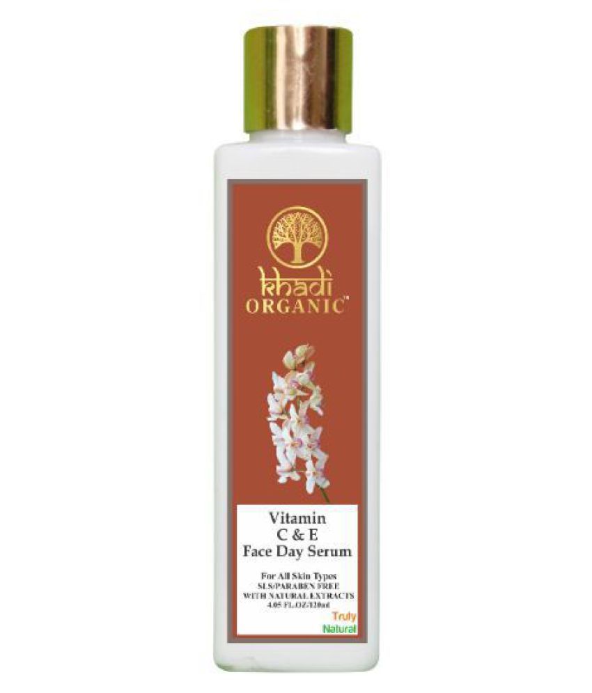 face serum khadi