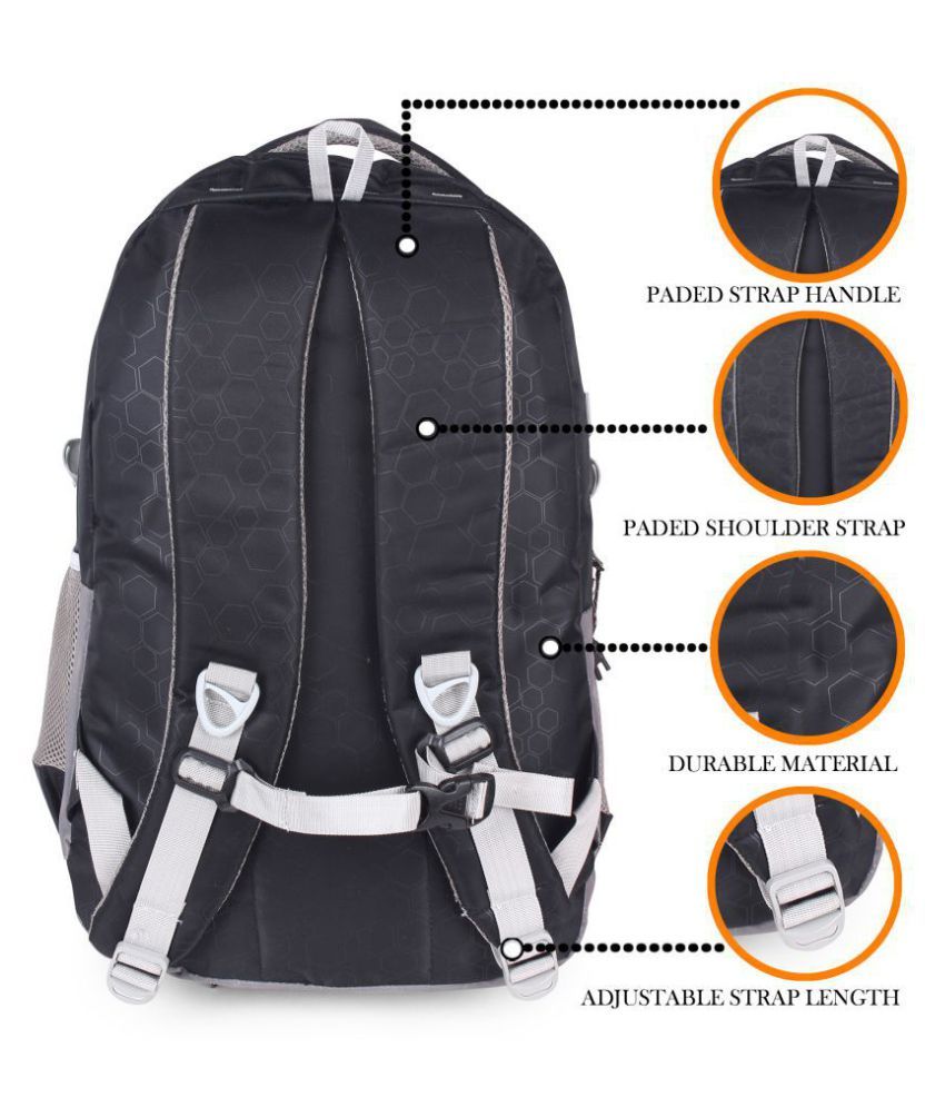 trunkit Black School Bag for Boys & Girls: Buy Online at Best Price in ...