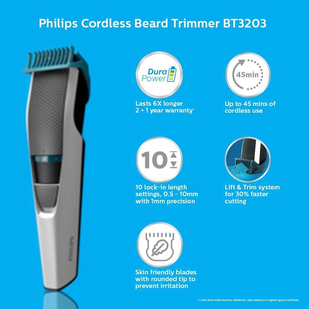 trimmer snapdeal philips