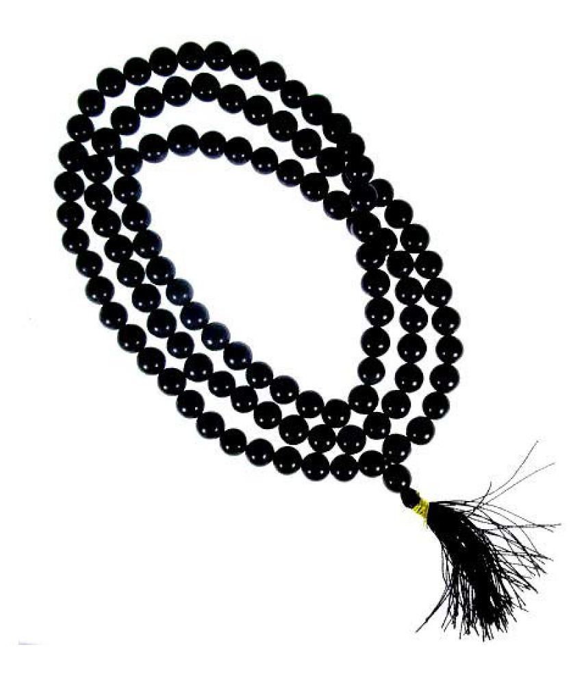 black kanthi mala