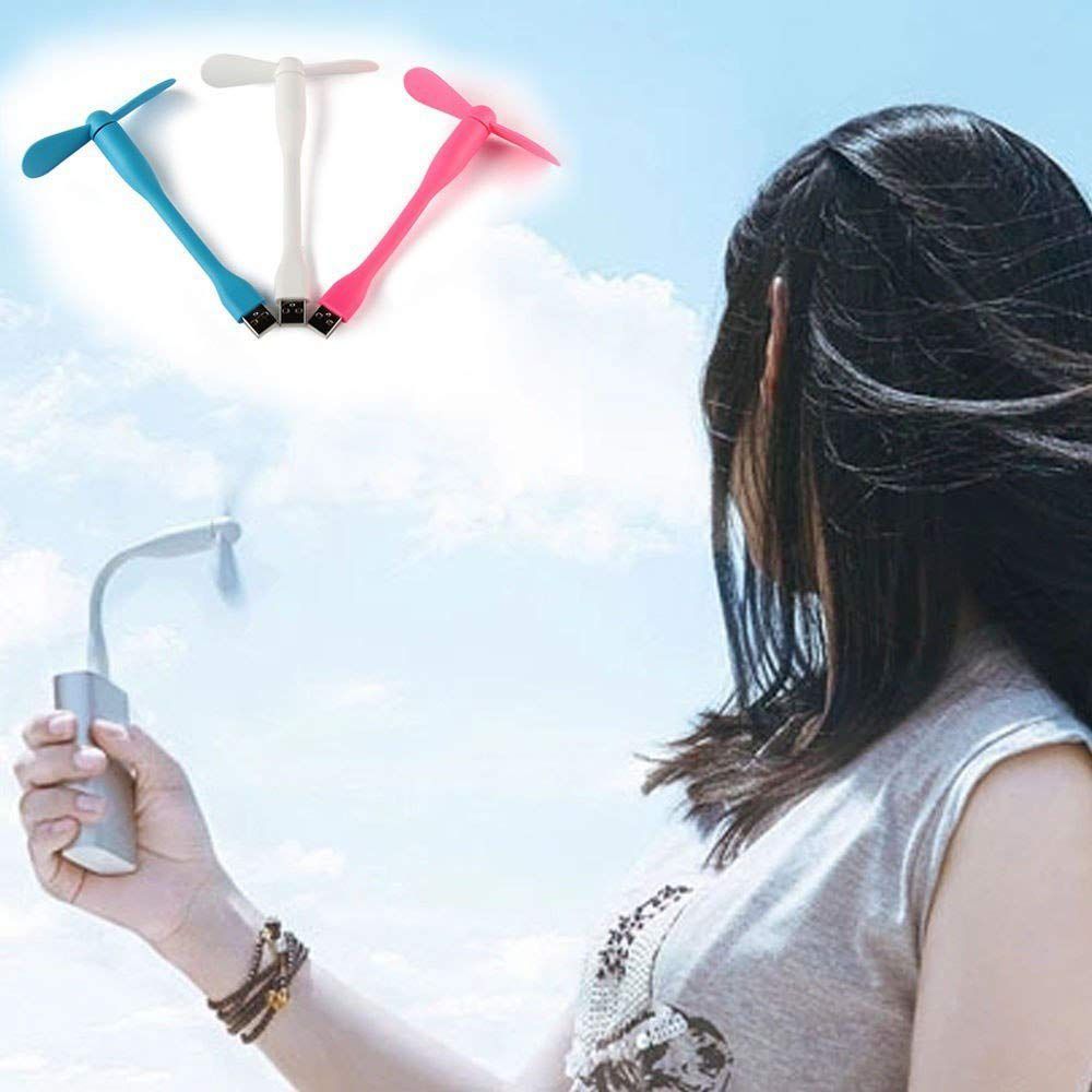 Fleejost USB Light & Fan Combo Multicolour Pack of Pack of 2 Buy