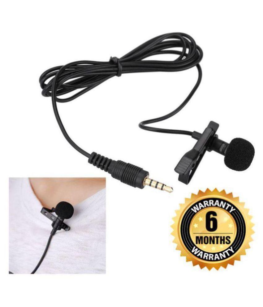 HMFURRYS FINEST Collar mic Microphone Price in India Buy HMFURRYS