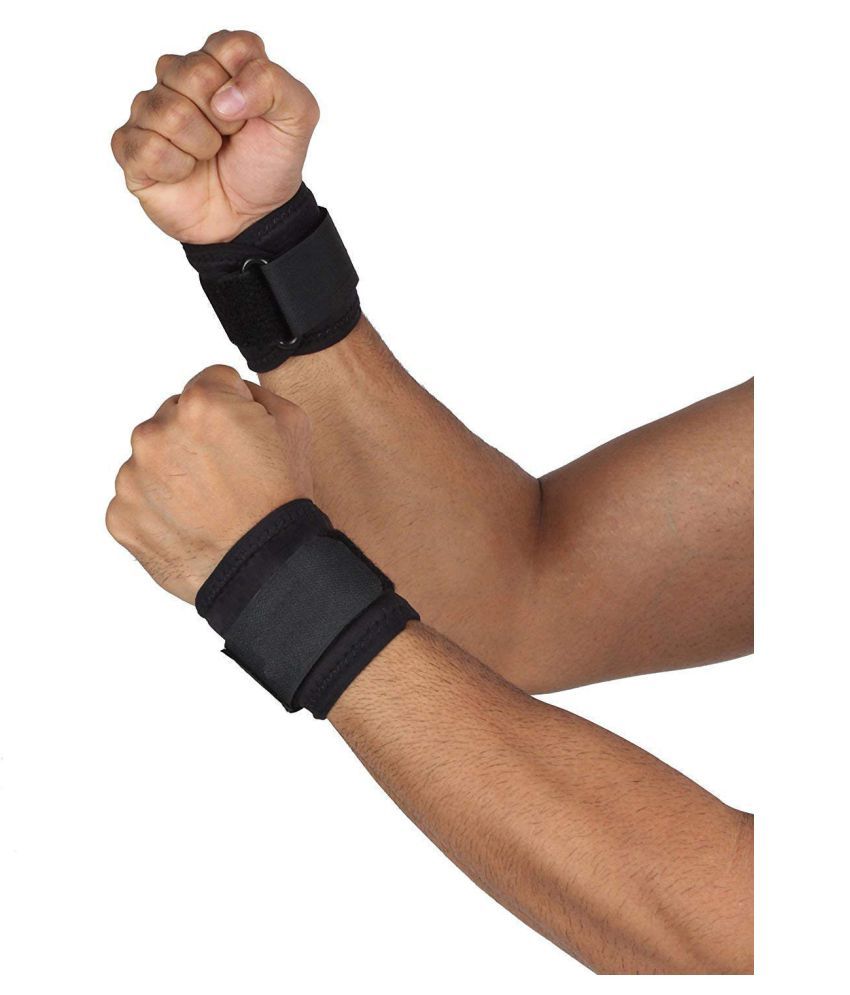 Just Rider Gym Workout (Pack of 2) Wrist Support Buy Just