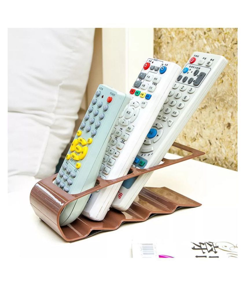 SHOPEPRO Remote Control Holder Case TV / DVD / AC / STB Step Remote