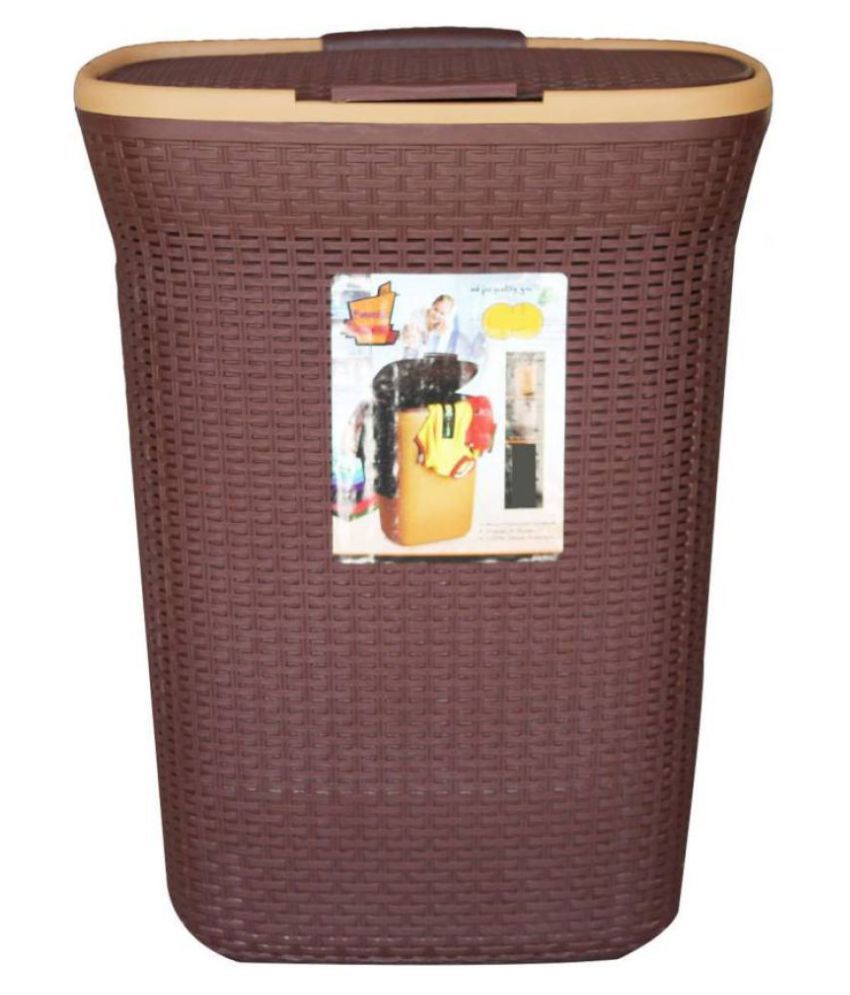 WUD KRAFT Plastic Laundry Bins Buy WUD KRAFT Plastic Laundry Bins