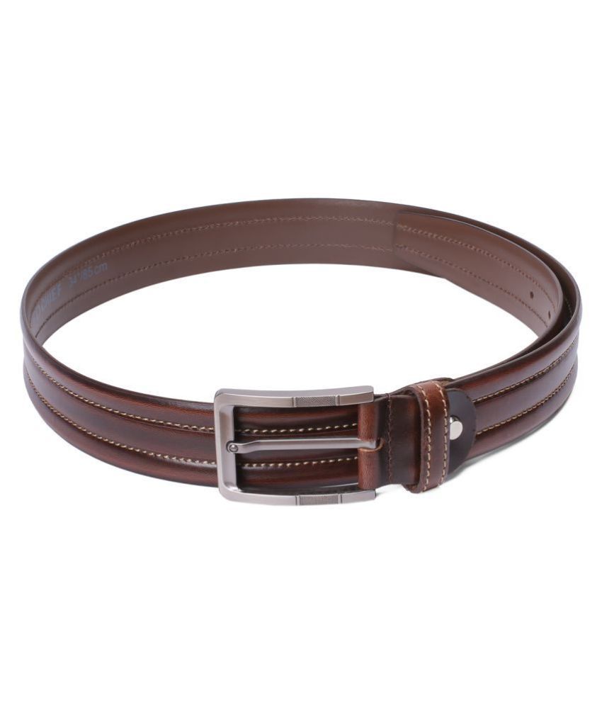 red chief belt price