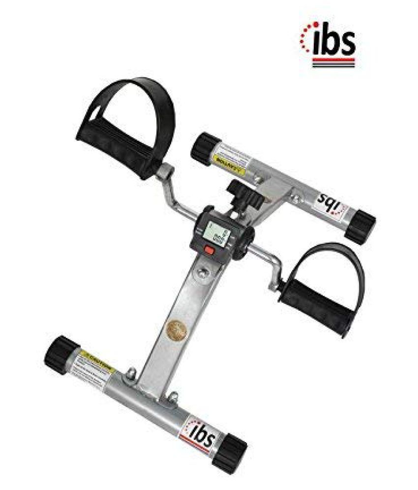 IBS Heavy Duty Mini Pedal Exercise Cycle Bike Exerciser Cum Cardio
