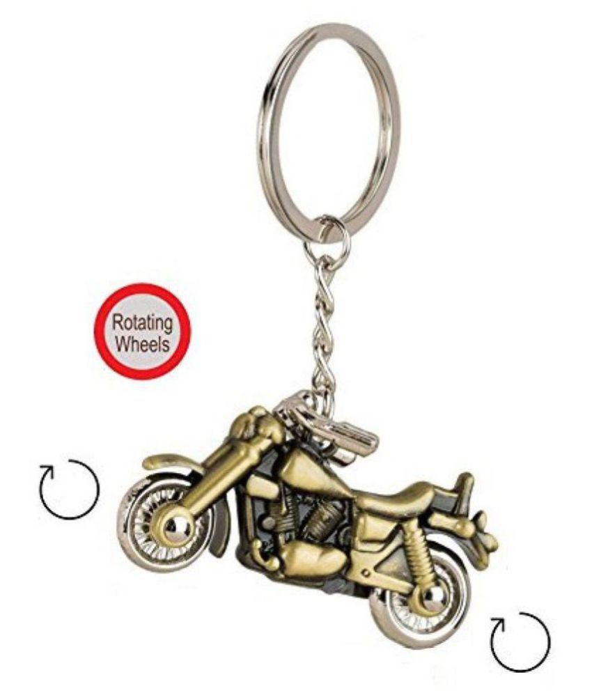 rmendous Metal Key Ring Royal Enfield Bullet Bike Fancy Key Chain Buy Online at Low Price in